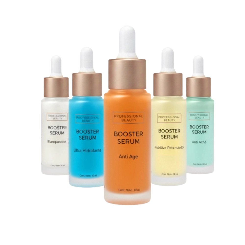 Kit Booster Serum