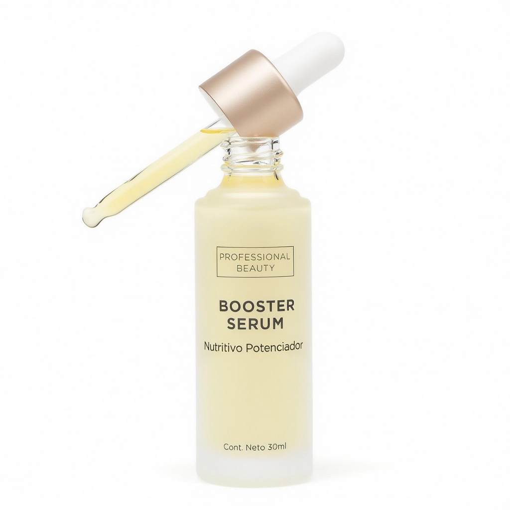 Sérum Nutritivo Potenciador Booster Serum