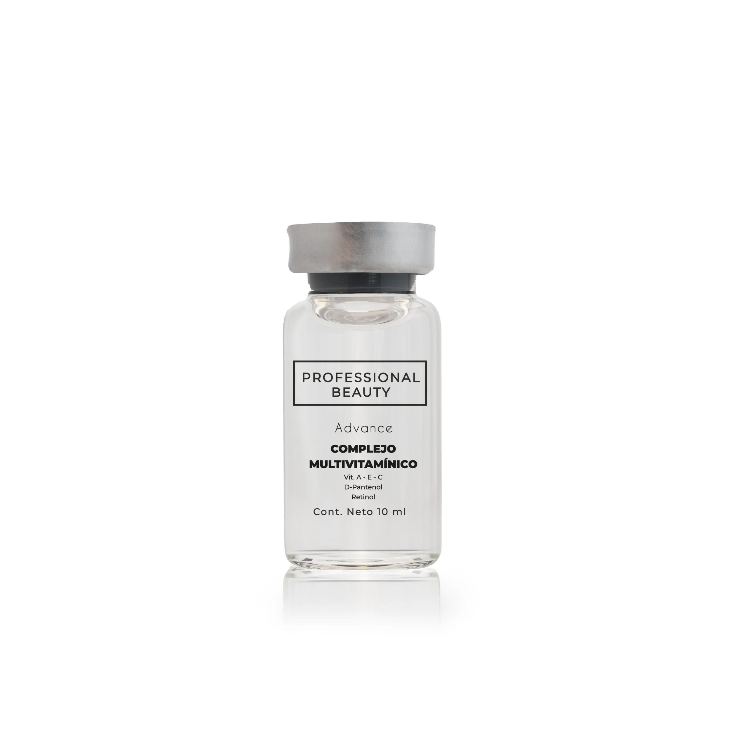 Sérum Complejo Multivitamínico Advance