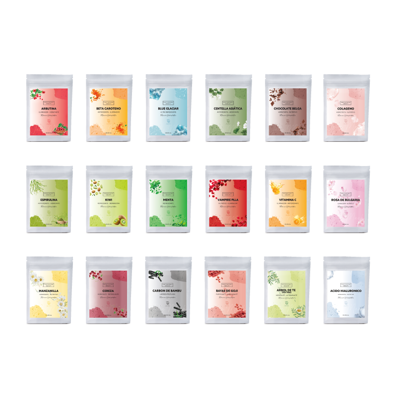 Máscaras Hidroplásticas Jelly Mask 43 g