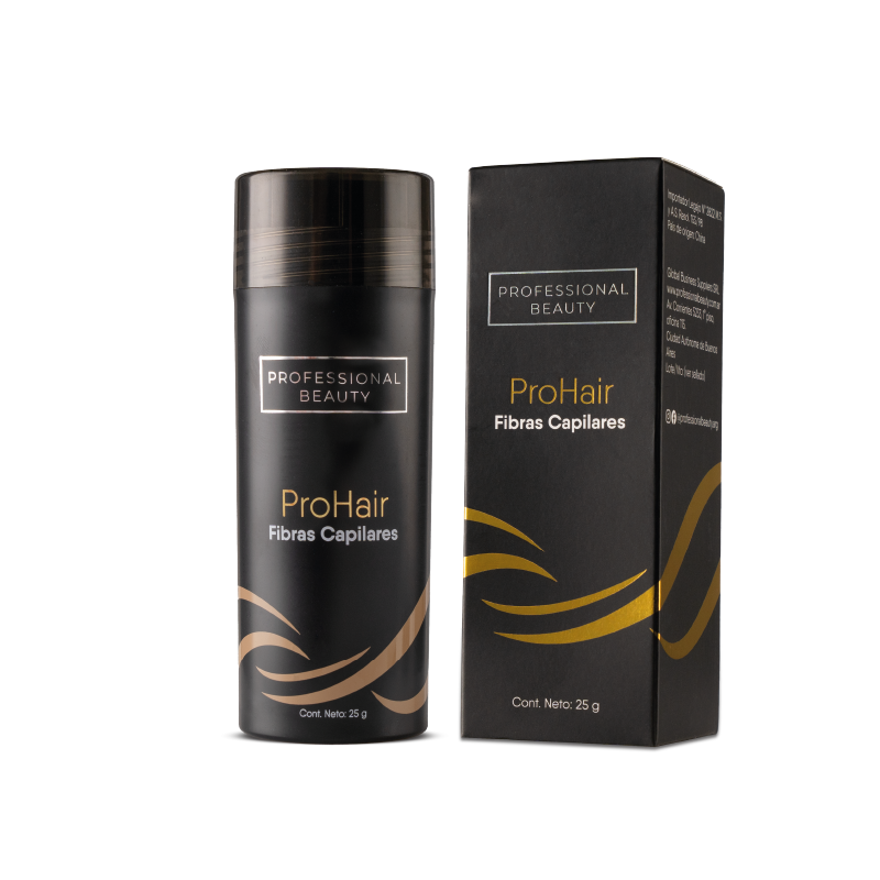 Frasco de Fibras Capilares ProHair 25 g