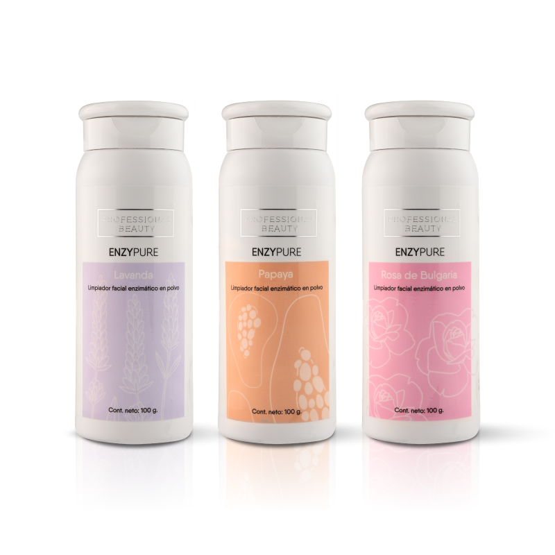 Polvo Enzimático de Limpieza Facial Enzypure